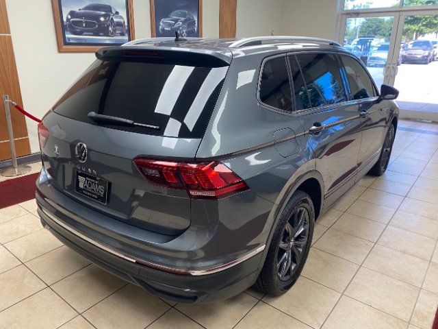 Used 2023 Volkswagen Tiguan SE FWD image 6
