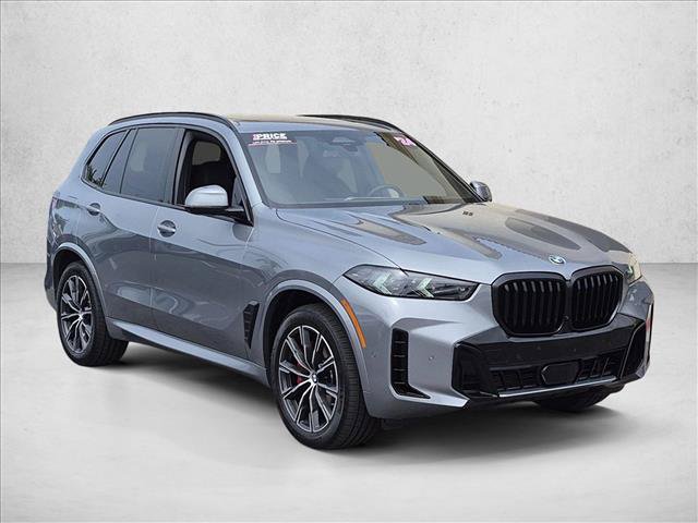 Used 2024 BMW X5 xDrive40i w/ M Sport Package AWD/4WD image 3