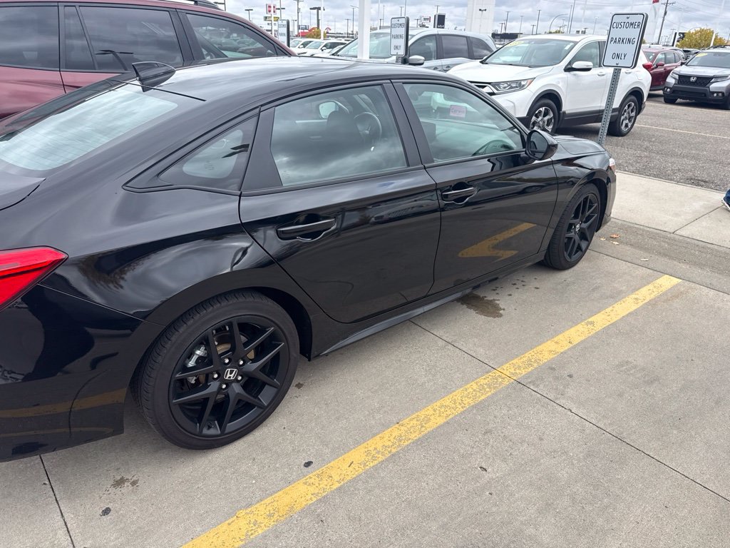 Used 2024 Honda Civic Si image 8