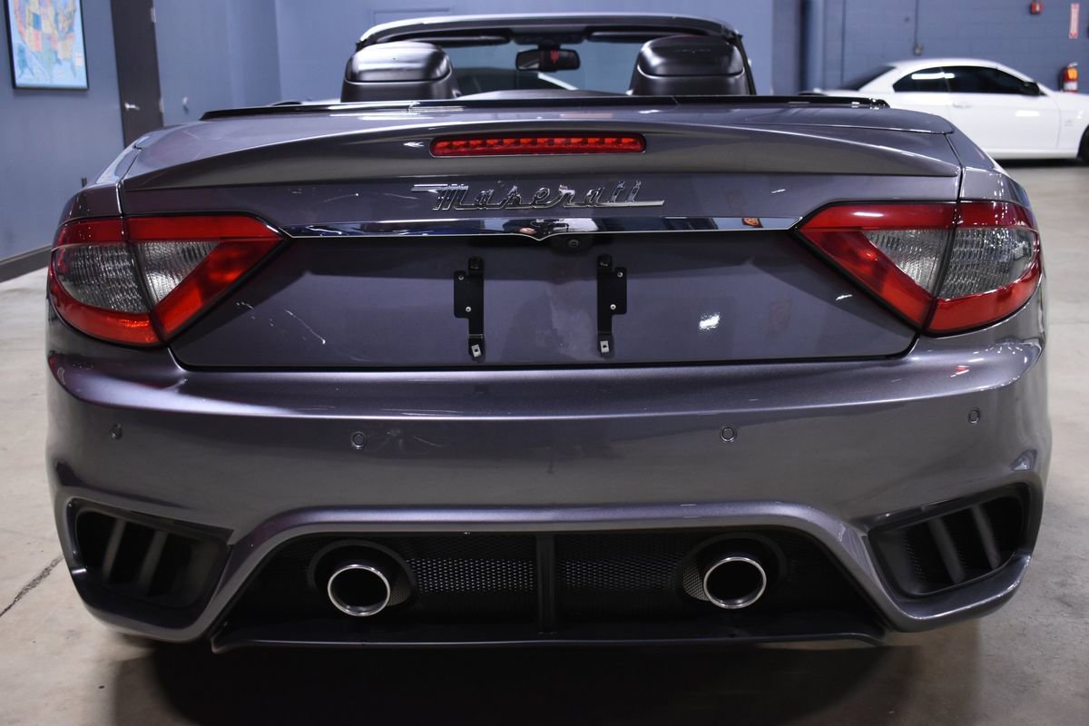 Used 2018 Maserati GranTurismo Sport image 8