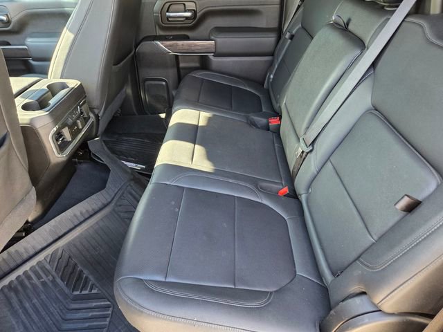 Certified 2023 Chevrolet Silverado 3500 LTZ w/ LTZ Premium Package image 11
