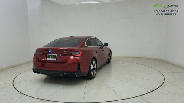 Used 2025 BMW i4 xDrive40i w/ M Sport Package image 73