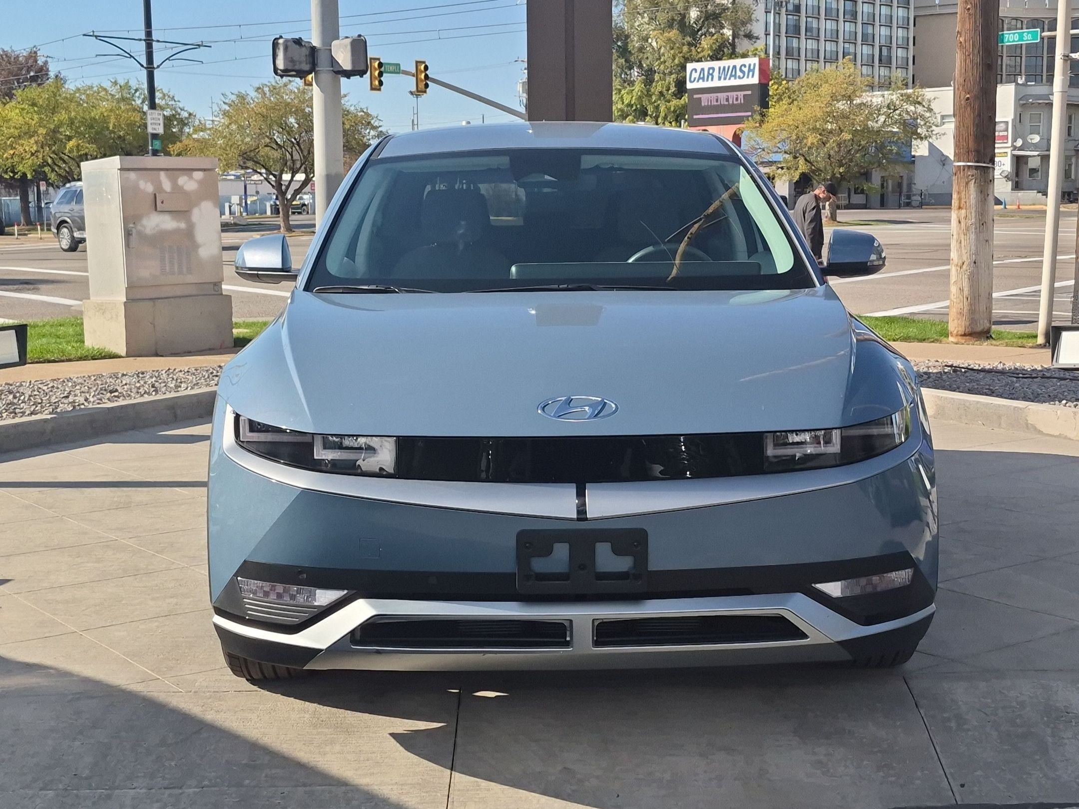 Certified 2024 Hyundai Ioniq 5 SEL RWD image 11