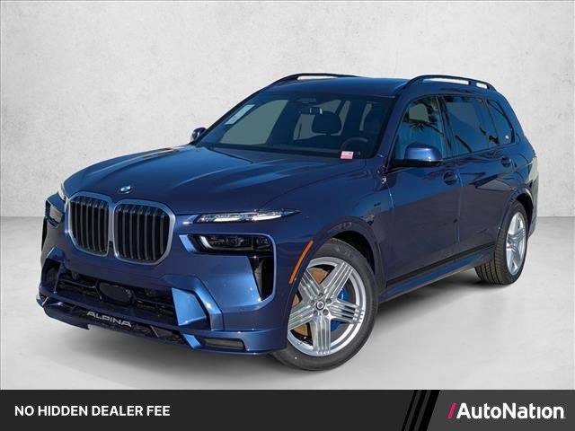 New 2026 BMW ALPINA XB7