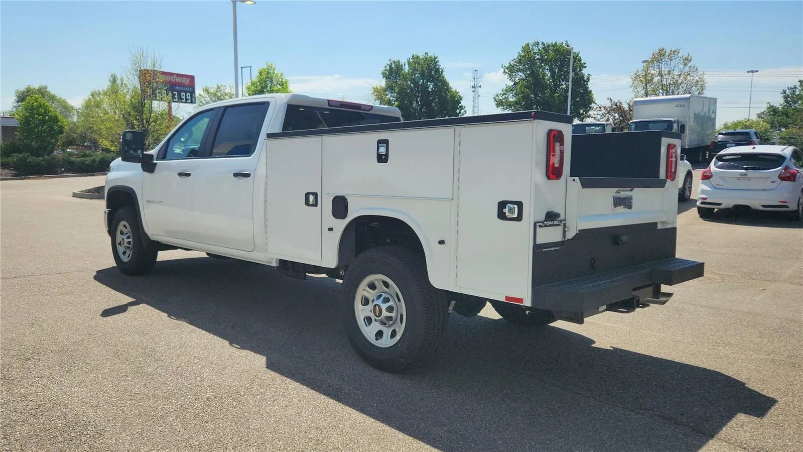 New 2026 Chevrolet Silverado 3500 W/T w/ WT Convenience Package AWD/4WD image 5