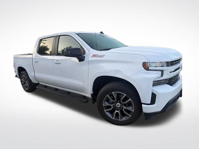 Used 2021 Chevrolet Silverado 1500 RST AWD/4WD image 7