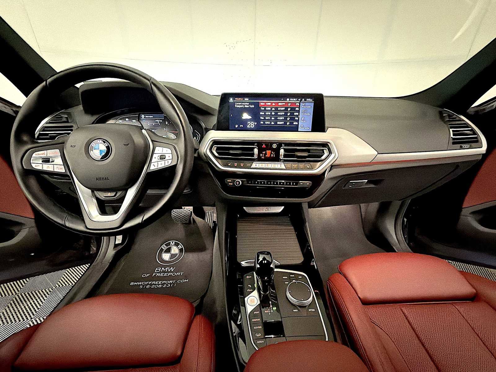 Certified 2022 BMW X3 xDrive30i w/ Convenience Package w/ZPA image 17