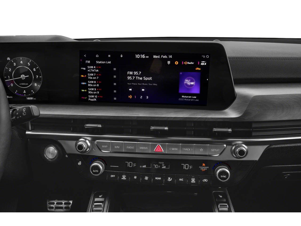 Certified 2023 Kia Telluride SX X-Line image 7