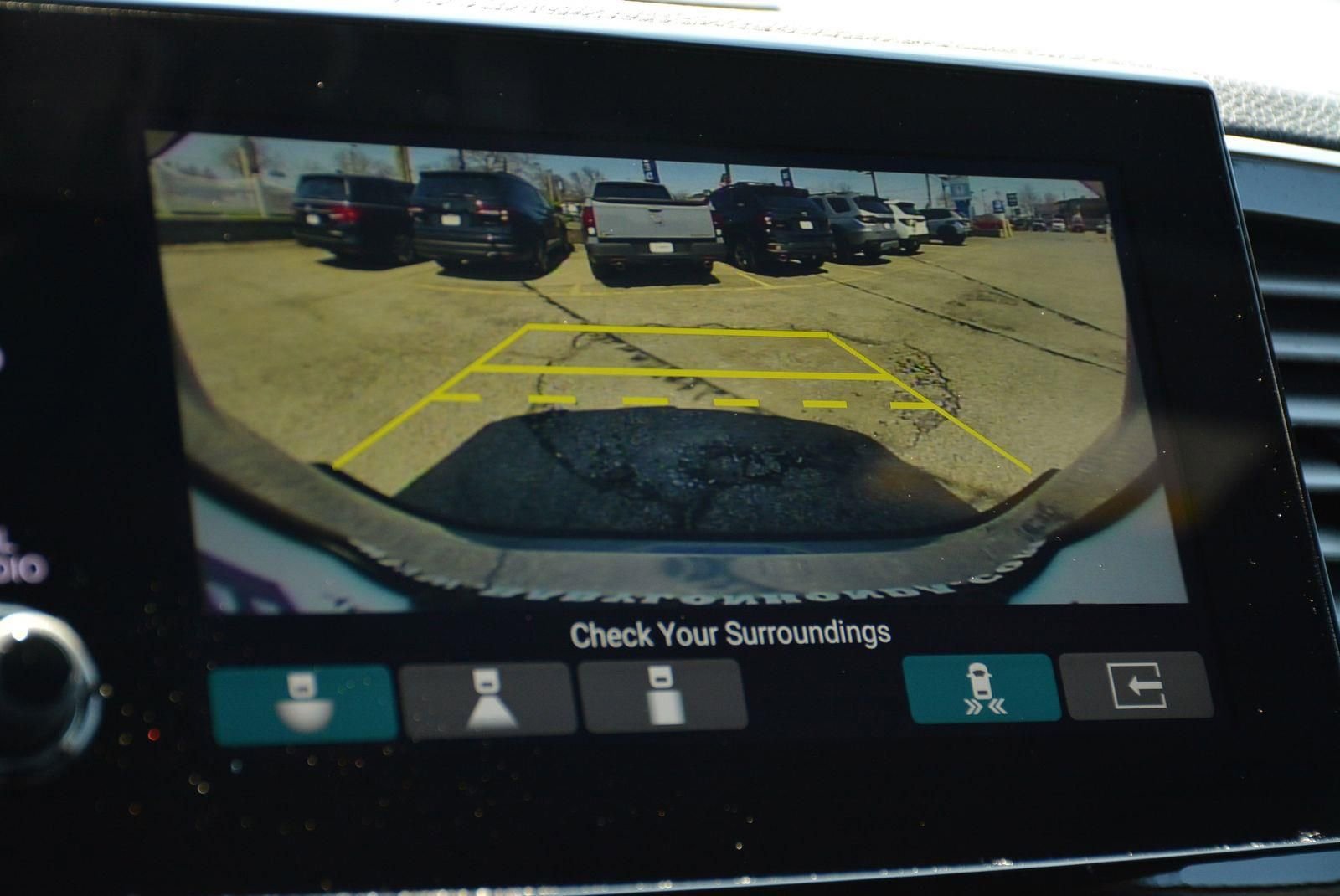 Used 2023 Honda Passport Elite image 27