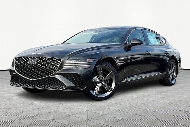 New 2026 Genesis G80 3.5T Sport Prestige image 2