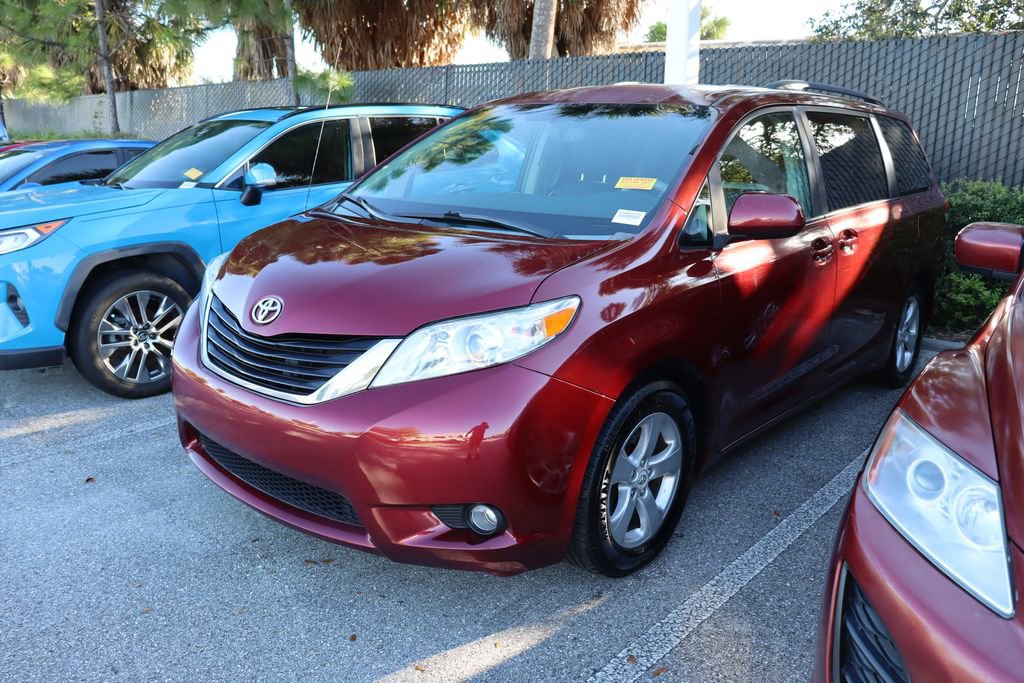 Used 2014 Toyota Sienna LE
