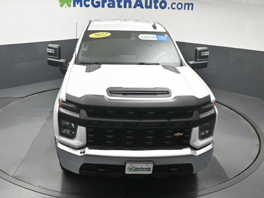 Used 2022 Chevrolet Silverado 2500 W/T w/ WT Fleet Convenience Package AWD/4WD image 26