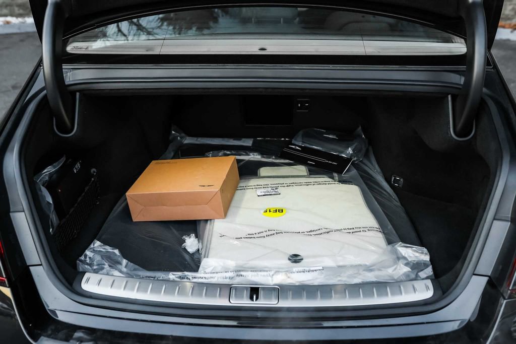 New 2026 Genesis G90 3.5T image 9