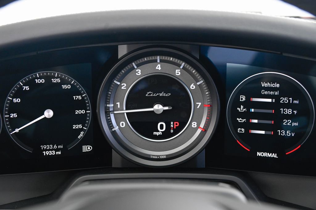 Used 2024 Porsche 911 Turbo image 35
