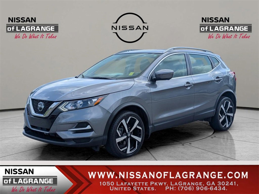 Used 2022 Nissan Rogue Sport SL