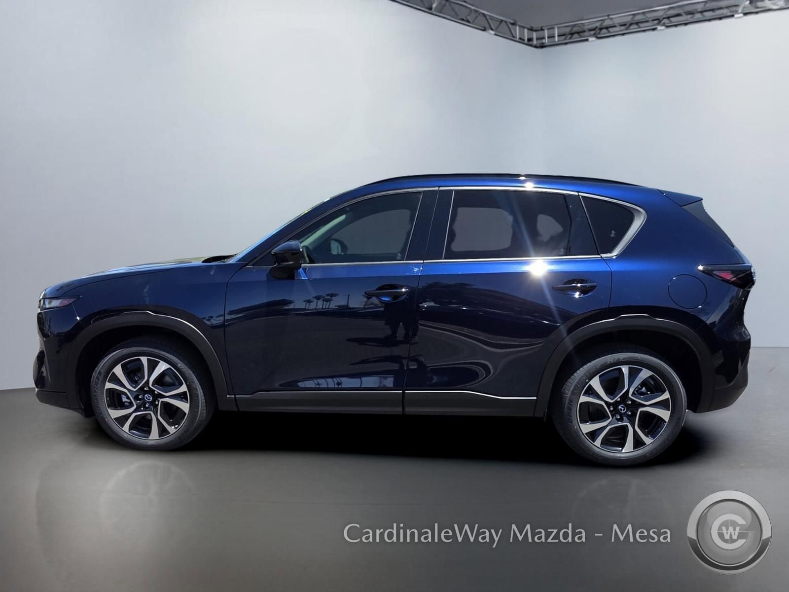 New 2026 MAZDA CX-5 Preferred AWD/4WD image 7