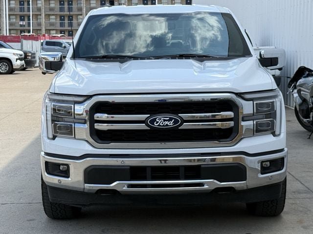 Used 2025 Ford F150 Lariat AWD/4WD image 6