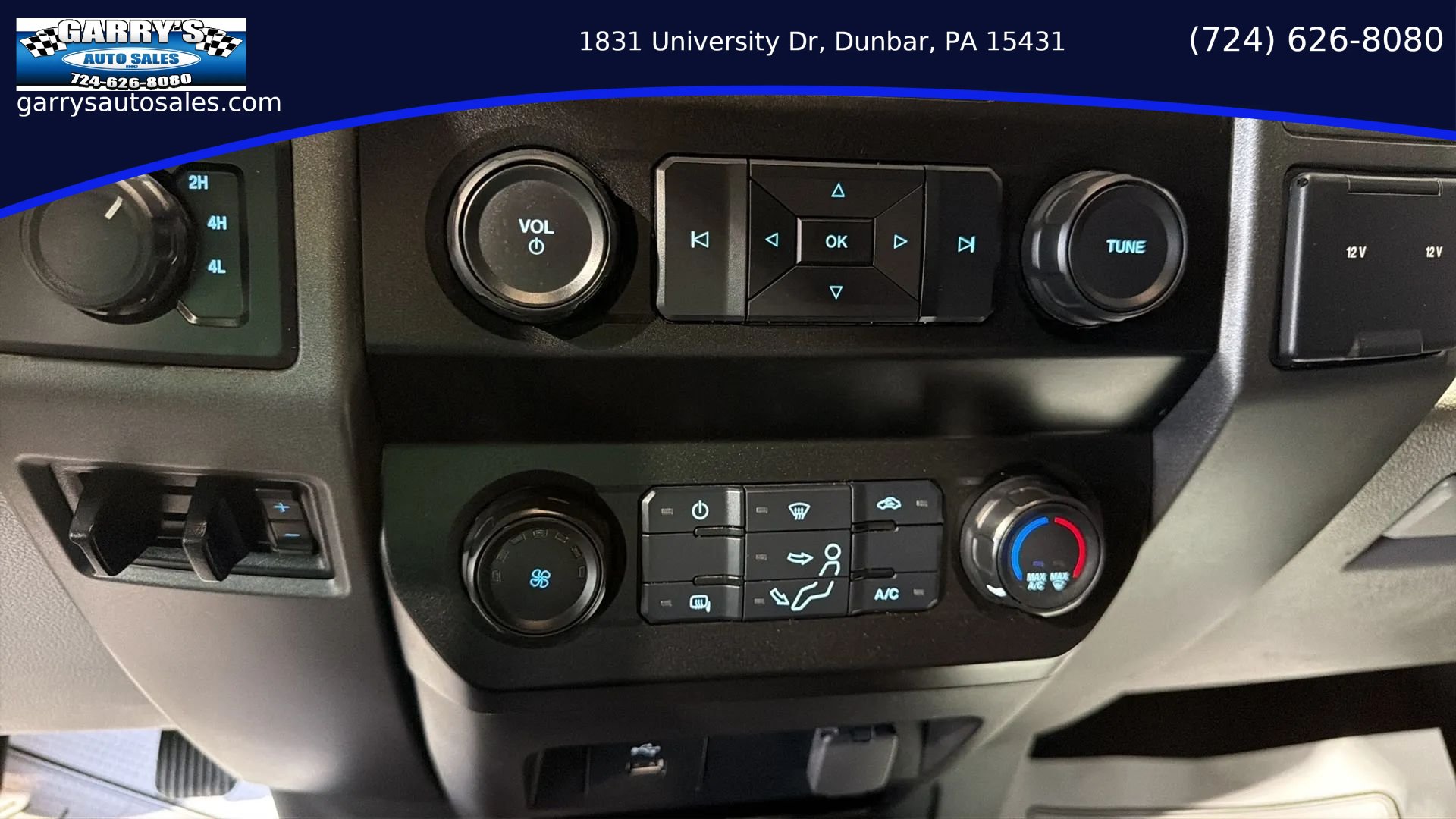 Used 2022 Ford F250 XL w/ STX Appearance Package AWD/4WD image 20