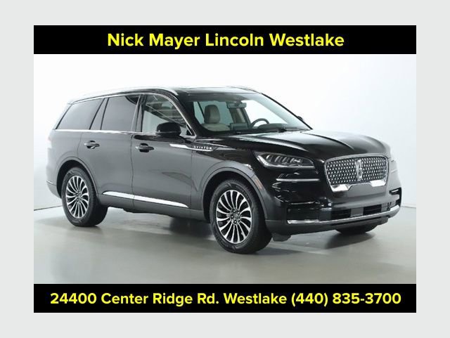 Certified 2023 Lincoln Aviator Reserve w/ Elements Package Plus