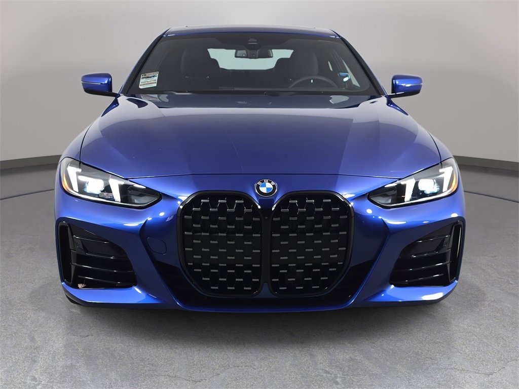 New 2026 BMW 430i xDrive Coupe w/ M Sport Package image 2