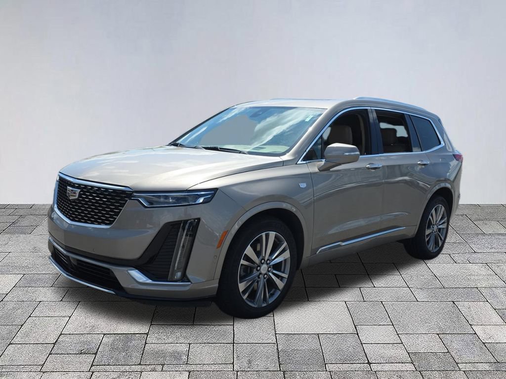 Used 2022 Cadillac XT6 Premium Luxury w/ Platinum Package FWD image 3