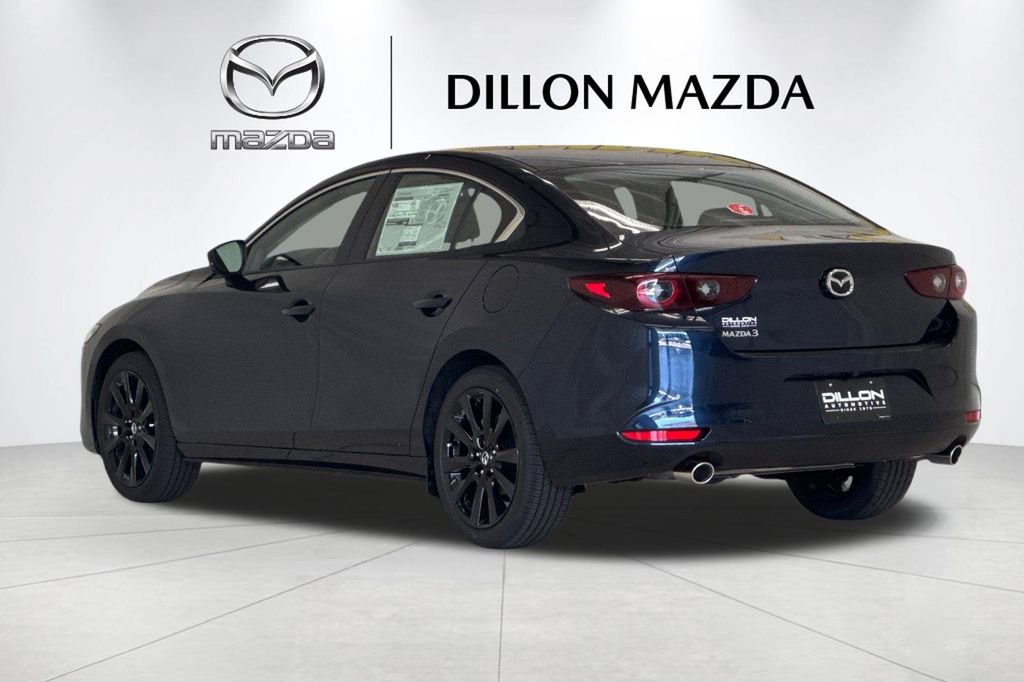 New 2026 MAZDA MAZDA3 s Sport FWD image 6