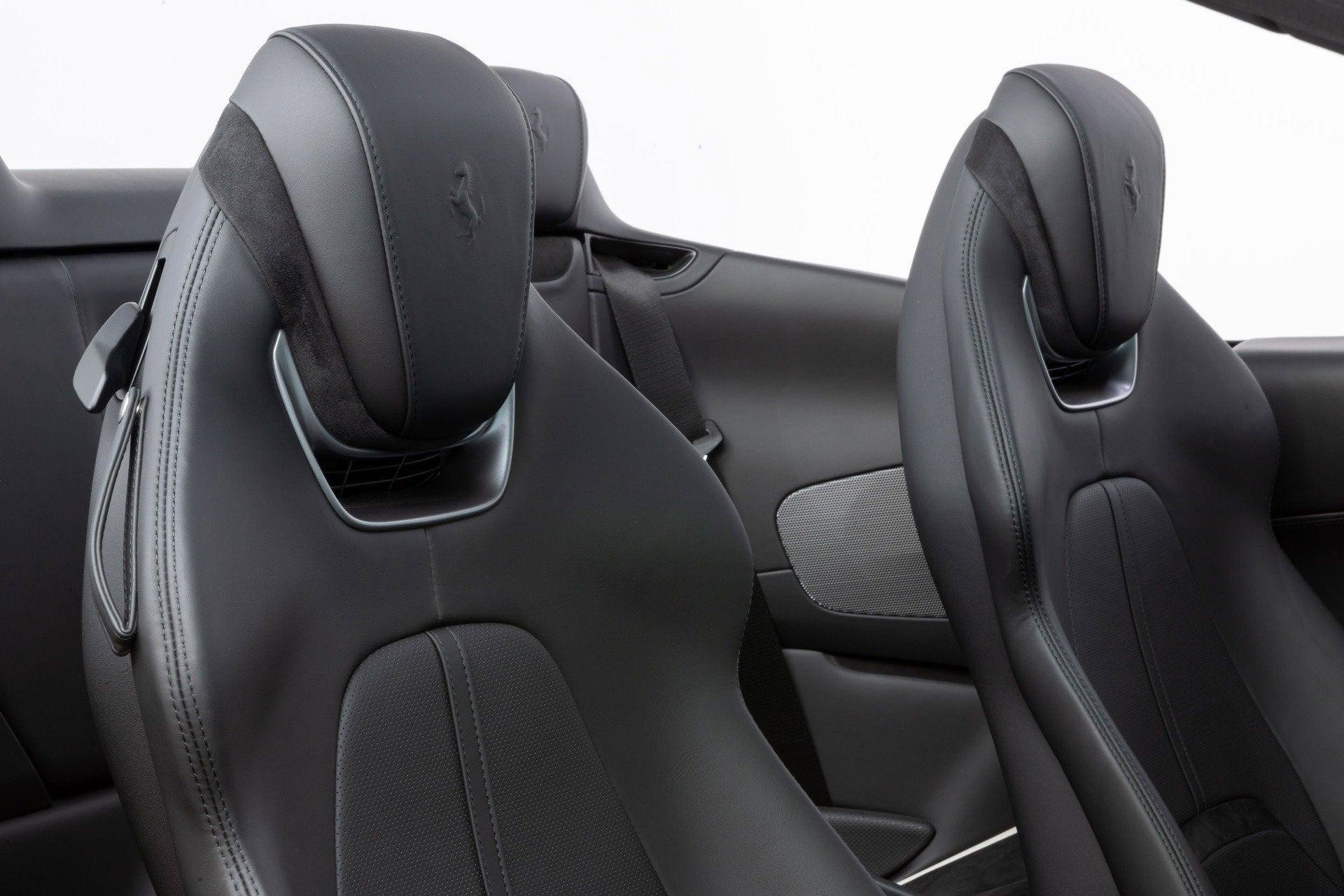 Certified 2024 Ferrari Roma Spider RWD image 43