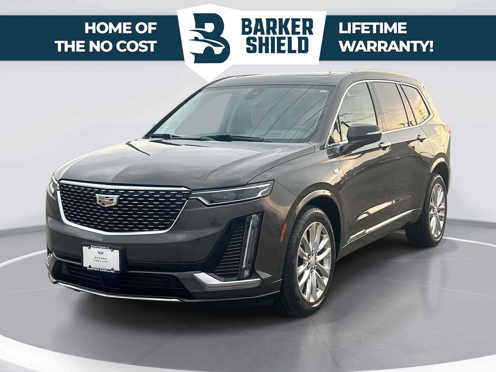 Used 2020 Cadillac XT6 Premium Luxury image 1