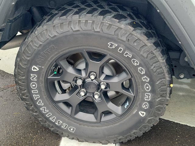 Used 2021 Jeep Wrangler Sport AWD/4WD image 10