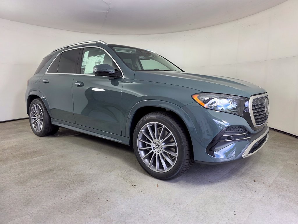 New 2027 Mercedes-Benz GLE 350 4MATIC image 1