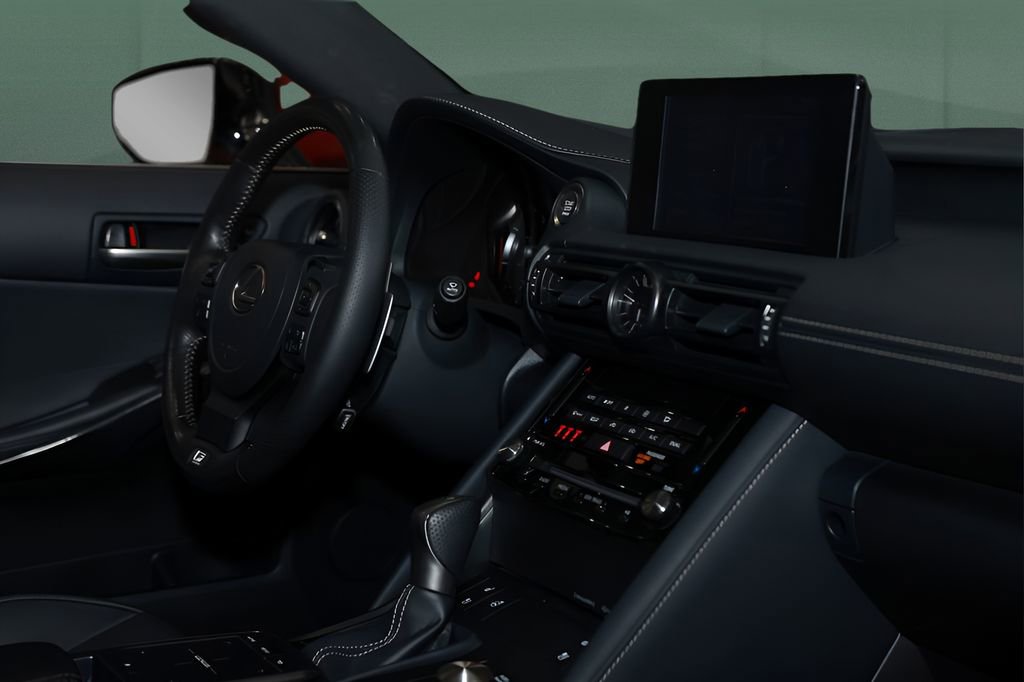 Used 2023 Lexus IS 350 F Sport w/ Memory Package RWD image 18