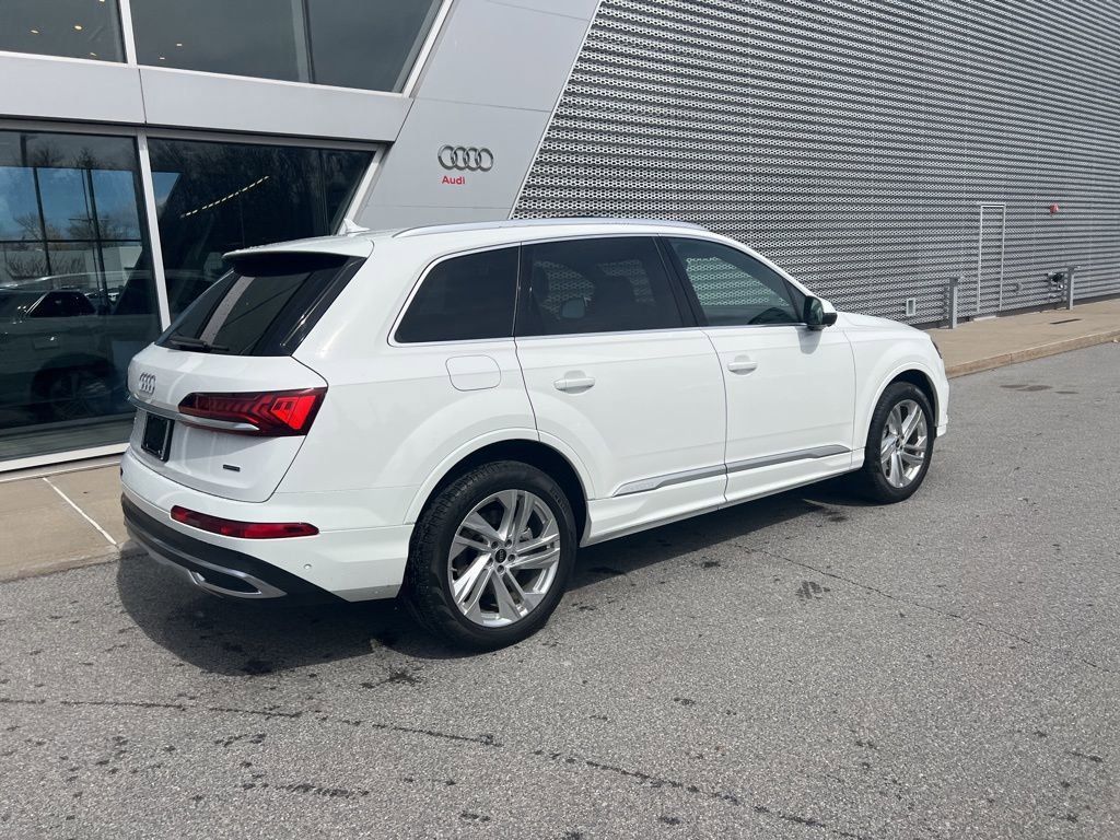 Used 2023 Audi Q7 3.0T Premium Plus w/ Premium Plus Package image 23