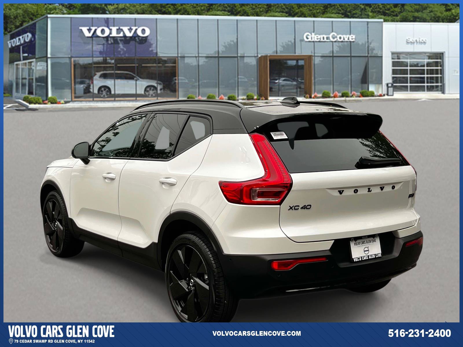Used 2026 Volvo XC40 B5 Ultra w/ Climate Package AWD/4WD image 5