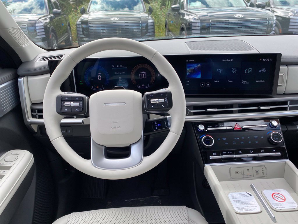 New 2027 Hyundai Santa Fe SEL AWD/4WD image 10