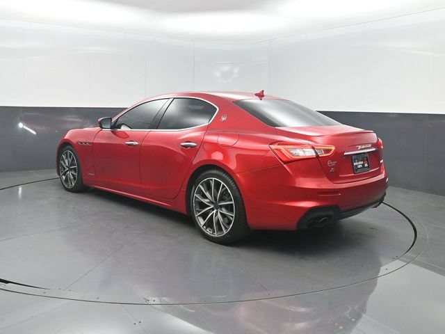 Used 2019 Maserati Ghibli S GranSport RWD image 26