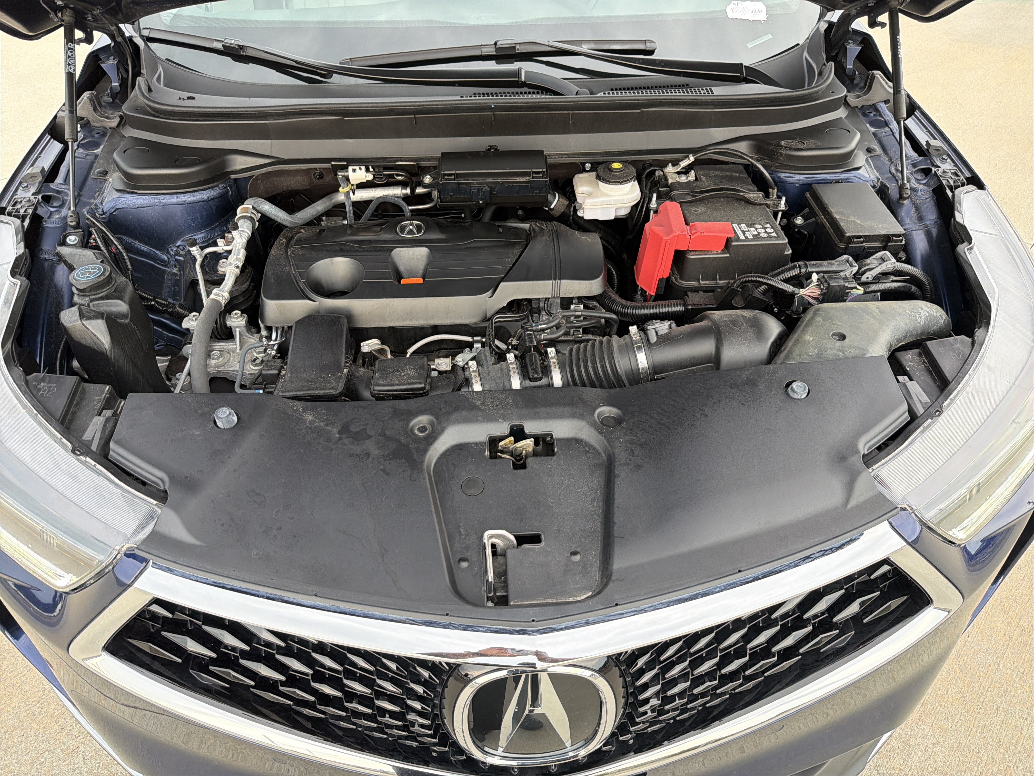 Certified 2023 Acura RDX w/ Technology Package AWD/4WD image 34