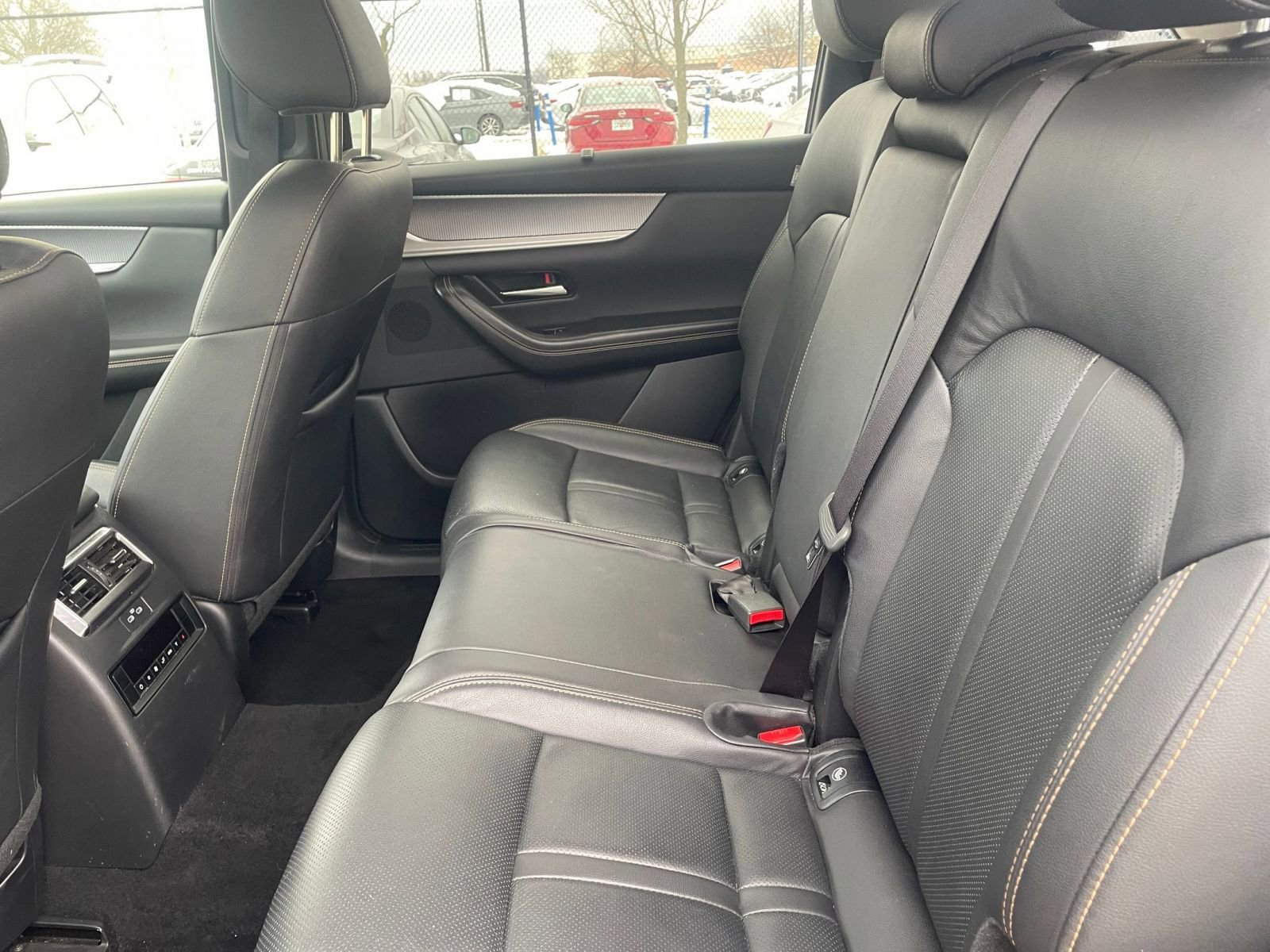 Used 2025 MAZDA CX-70 3.3 Turbo w/ Preferred Package image 25