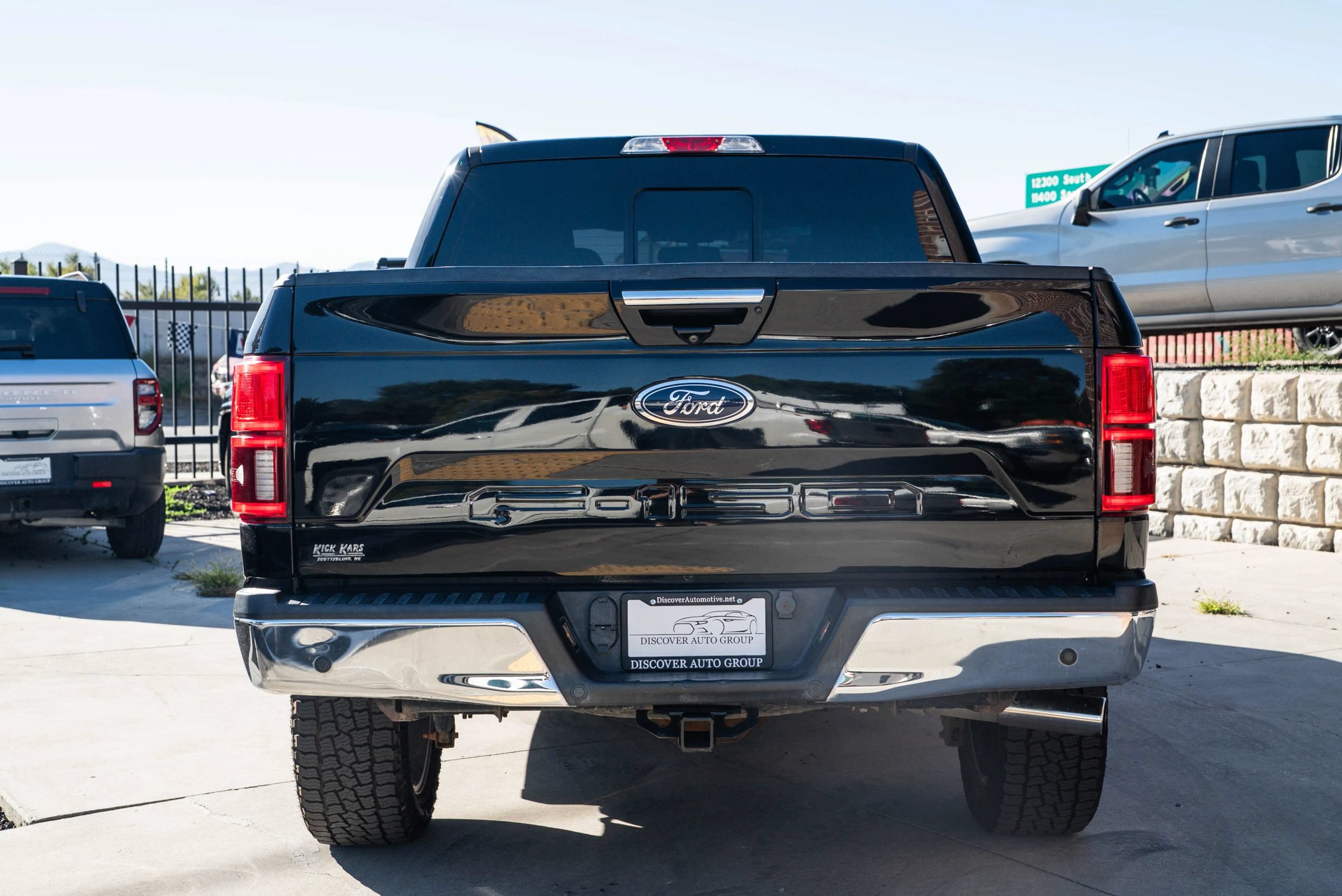 Used 2019 Ford F150 Lariat AWD/4WD image 5