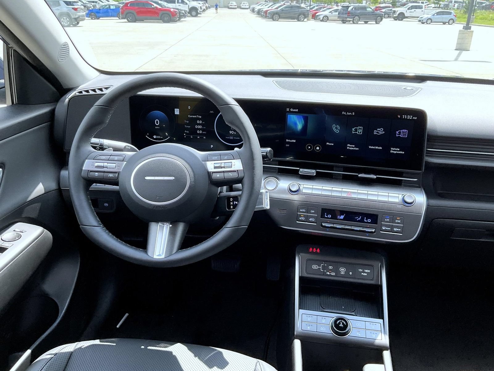 New 2026 Hyundai Kona Limited AWD/4WD image 14