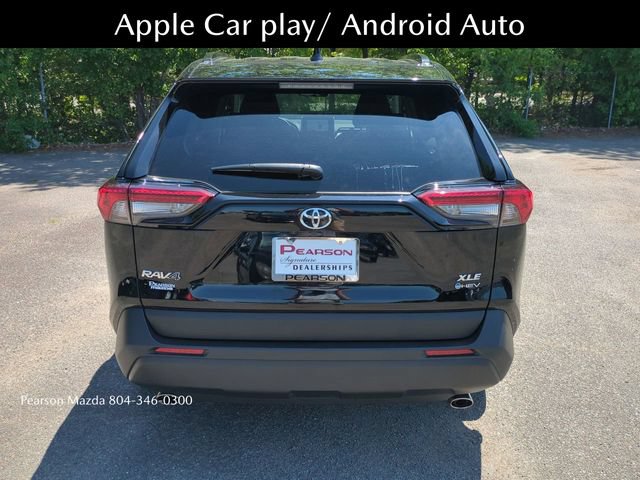 Used 2025 Toyota RAV4 XLE w/ Convenience Package AWD/4WD image 5