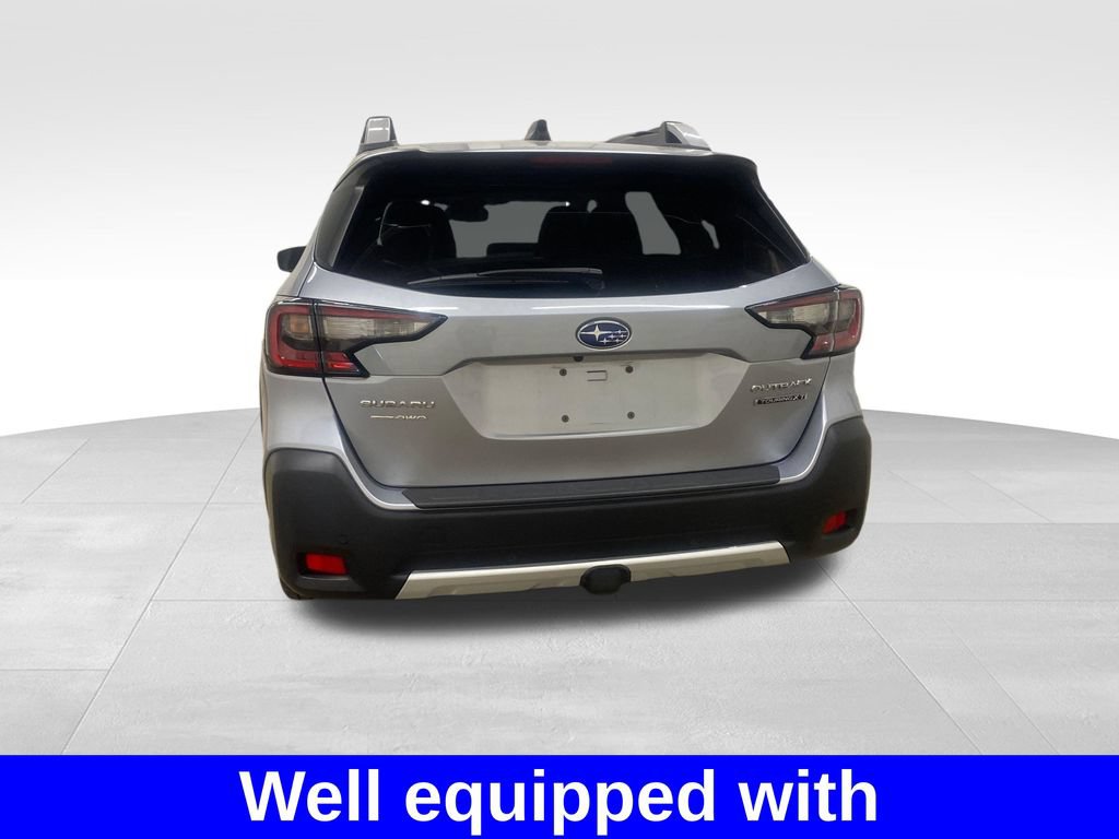 Certified 2024 Subaru Outback Touring XT AWD/4WD image 3