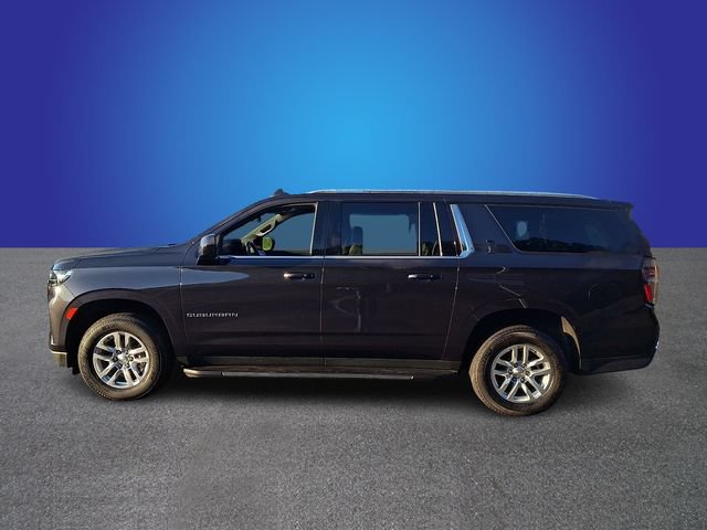 Used 2024 Chevrolet Suburban LT AWD/4WD image 7