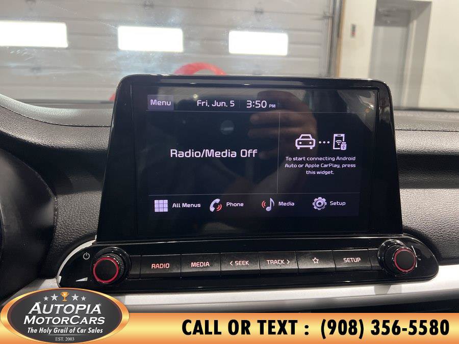 Used 2024 Kia Forte LXS FWD image 24