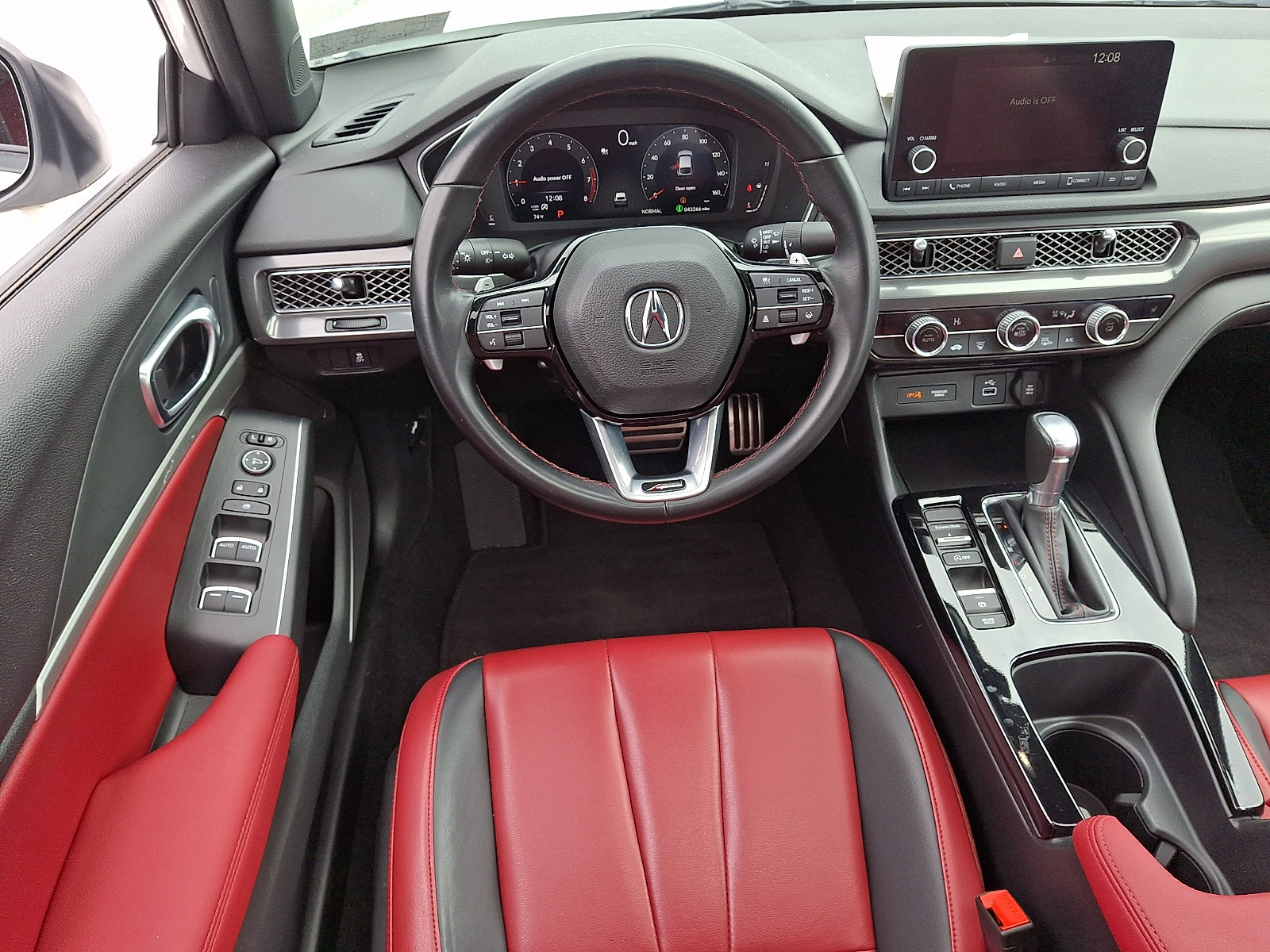 Used 2023 Acura Integra A-Spec FWD image 11