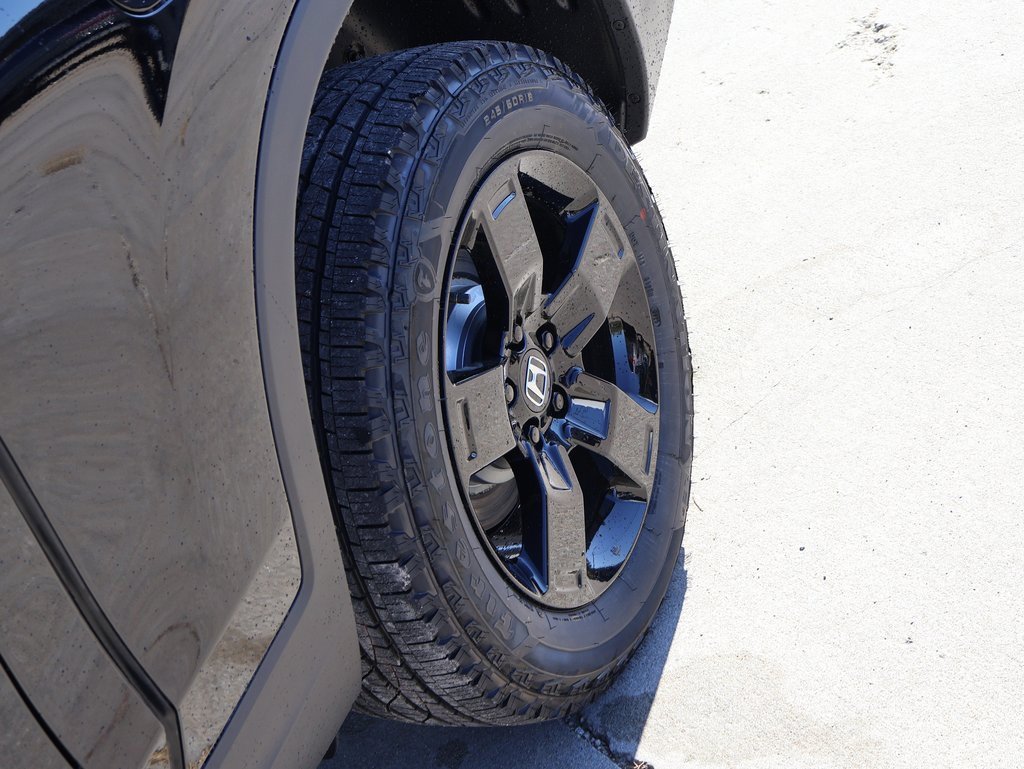 New 2026 Honda Ridgeline Black Edition image 25