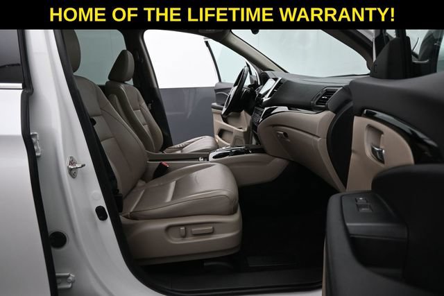 Used 2020 Honda Ridgeline RTL-E image 43