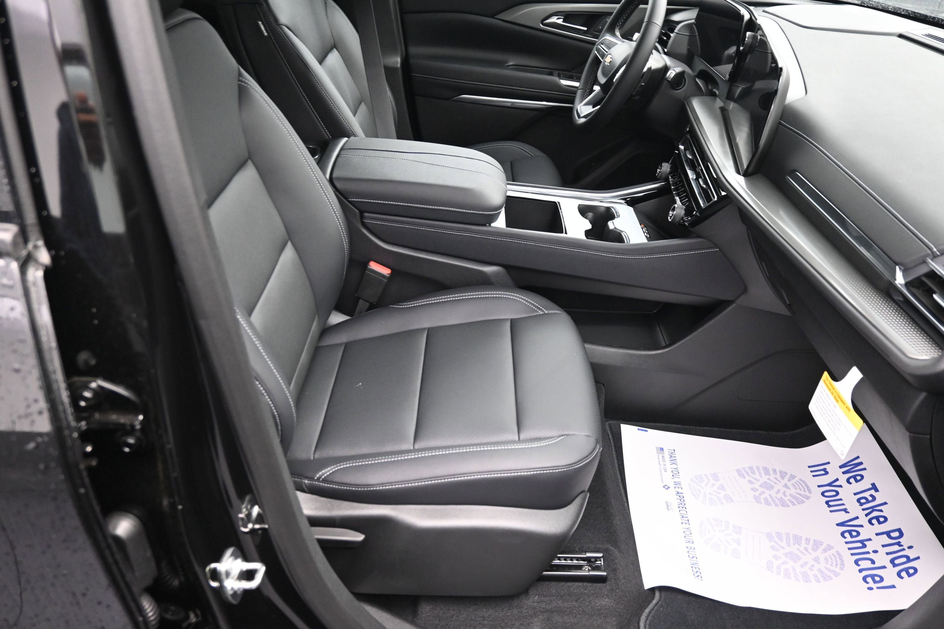 New 2026 Chevrolet Traverse LT AWD/4WD image 33