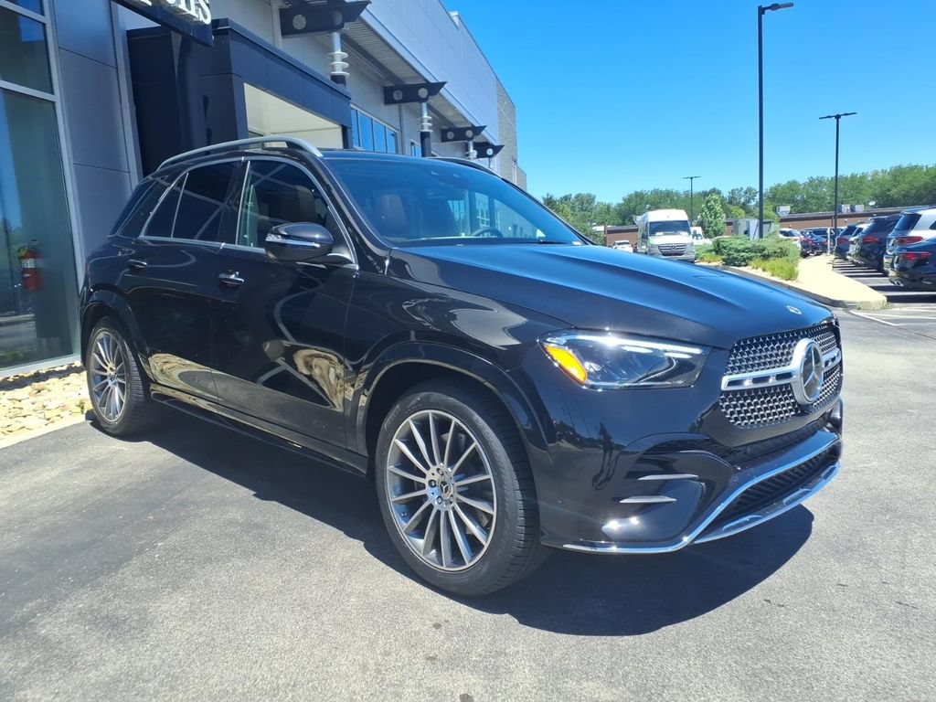 New 2026 Mercedes-Benz GLE 450 4MATIC image 8