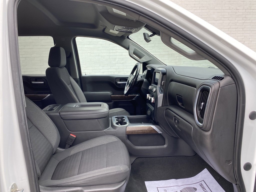 Used 2021 GMC Sierra 1500 Elevation w/ X31 Off-Road Package image 13