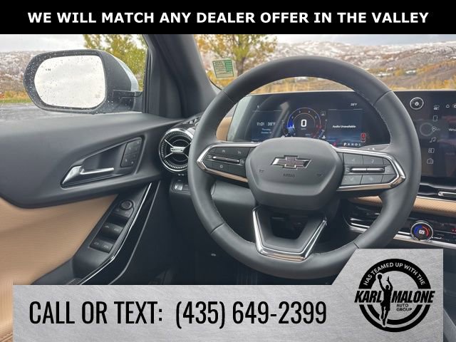 Used 2026 Chevrolet Equinox ACTIV w/ Convenience Package III AWD/4WD image 21